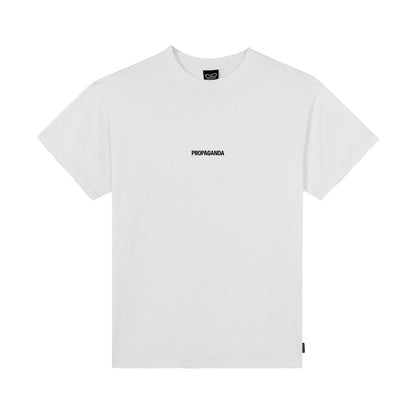 T-shirt Propaganda Ribs Bianca