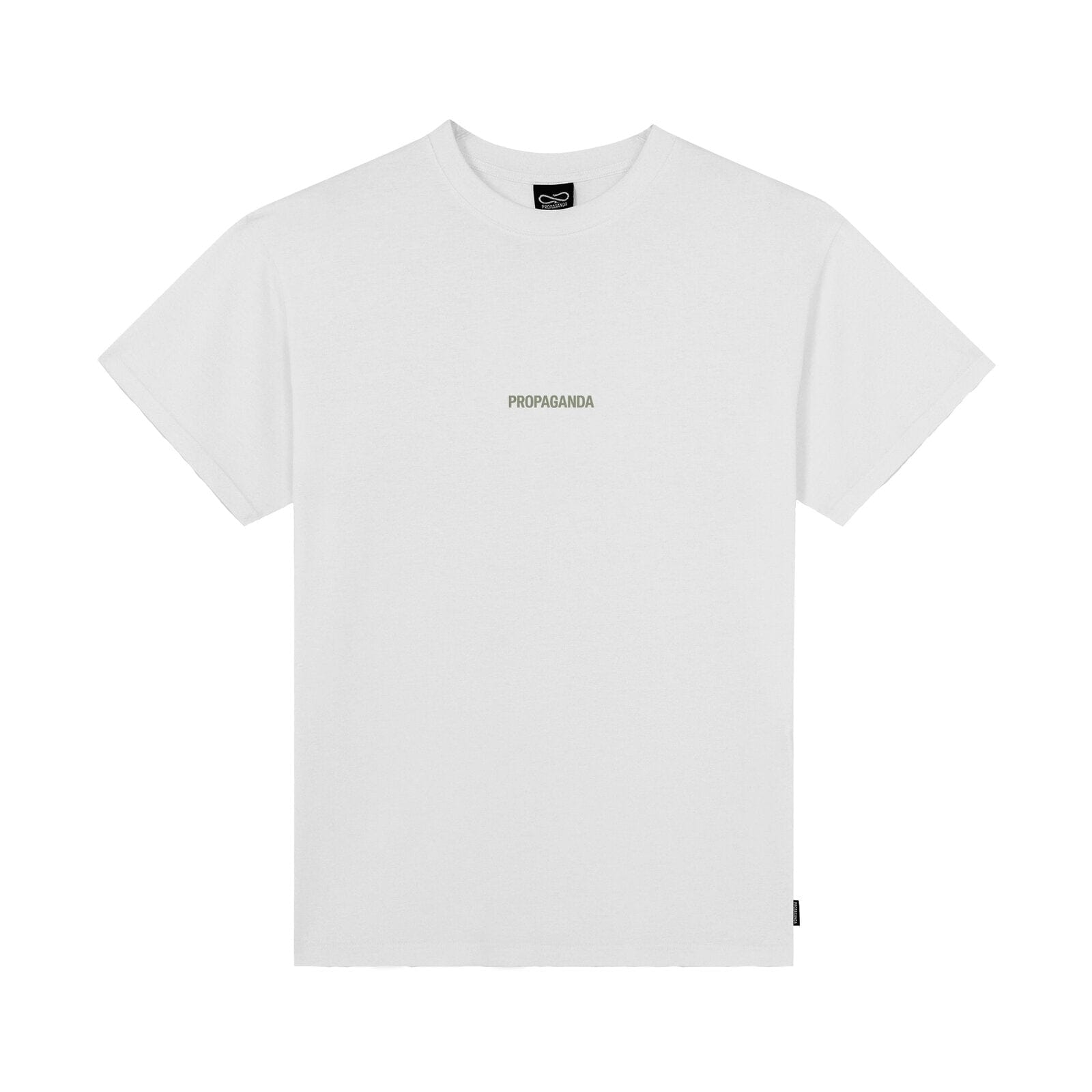 T-shirt Propaganda Ribs Python Bianca