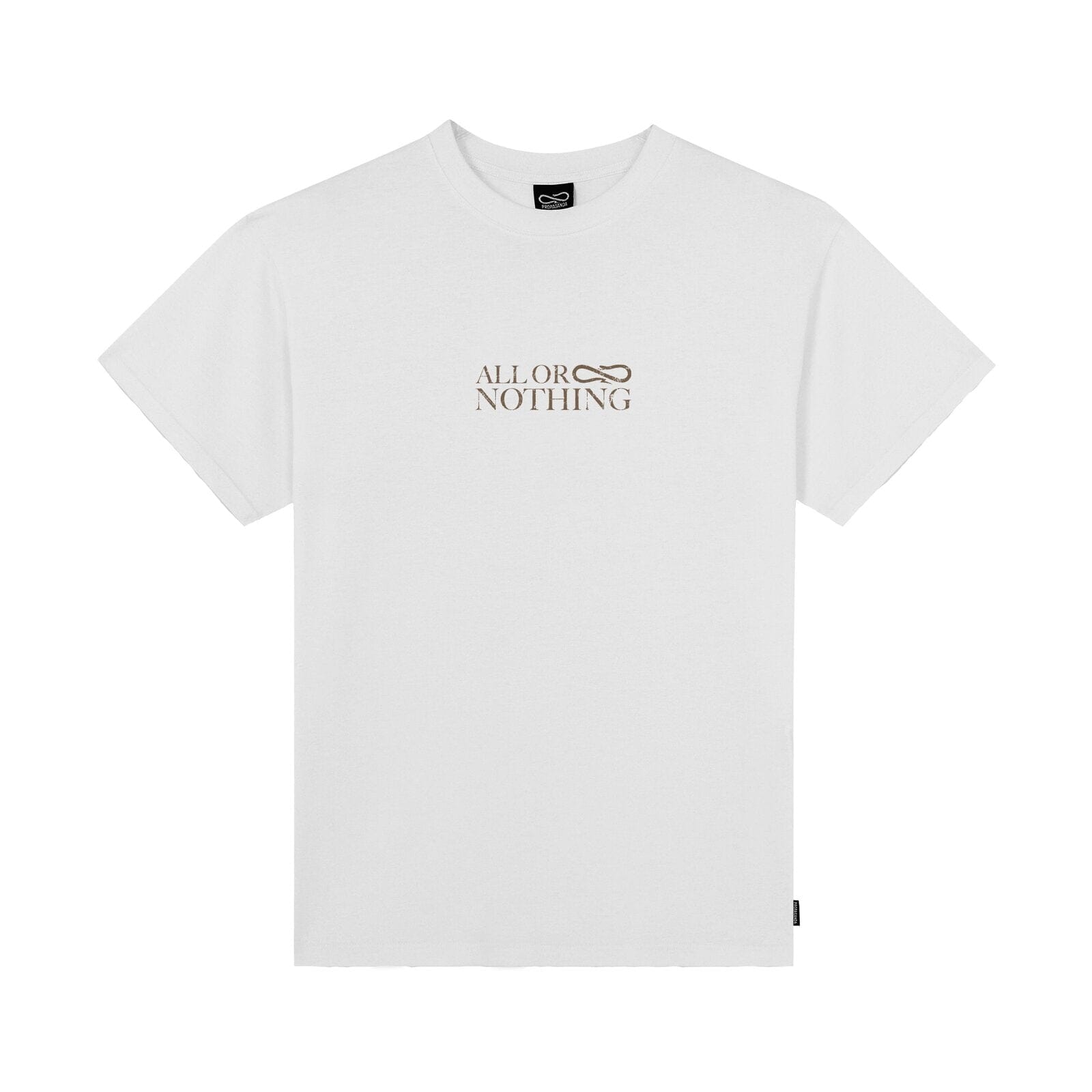 T-shirt Propaganda Revival Tee Bianca