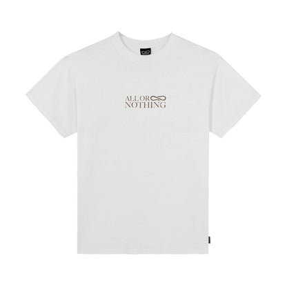 T-shirt Propaganda Revival Tee Bianca