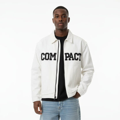 Giacca in Jeans Compact