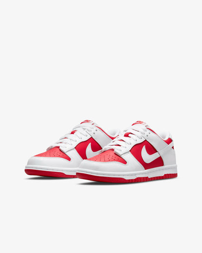 Nike Dunk Low Championship Red - cw1590 600