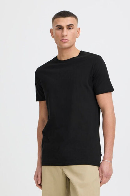 T-shirt SOLID Smart Nera