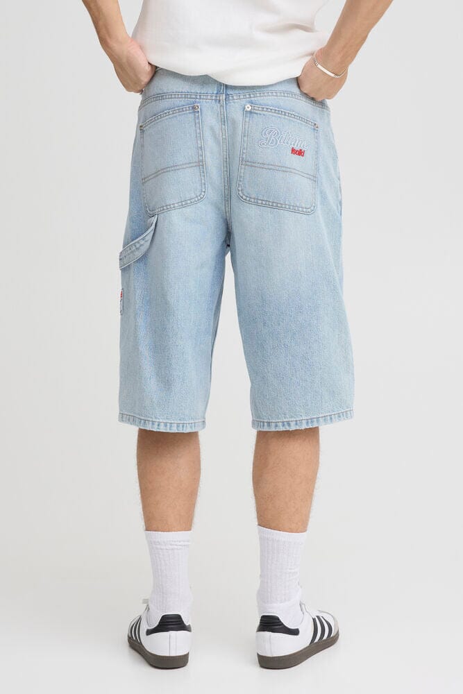 Short Bitume Solid