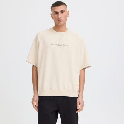 T-shirt doppia Solid "Out Of Office"