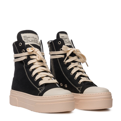 cr03 calipso black canvas