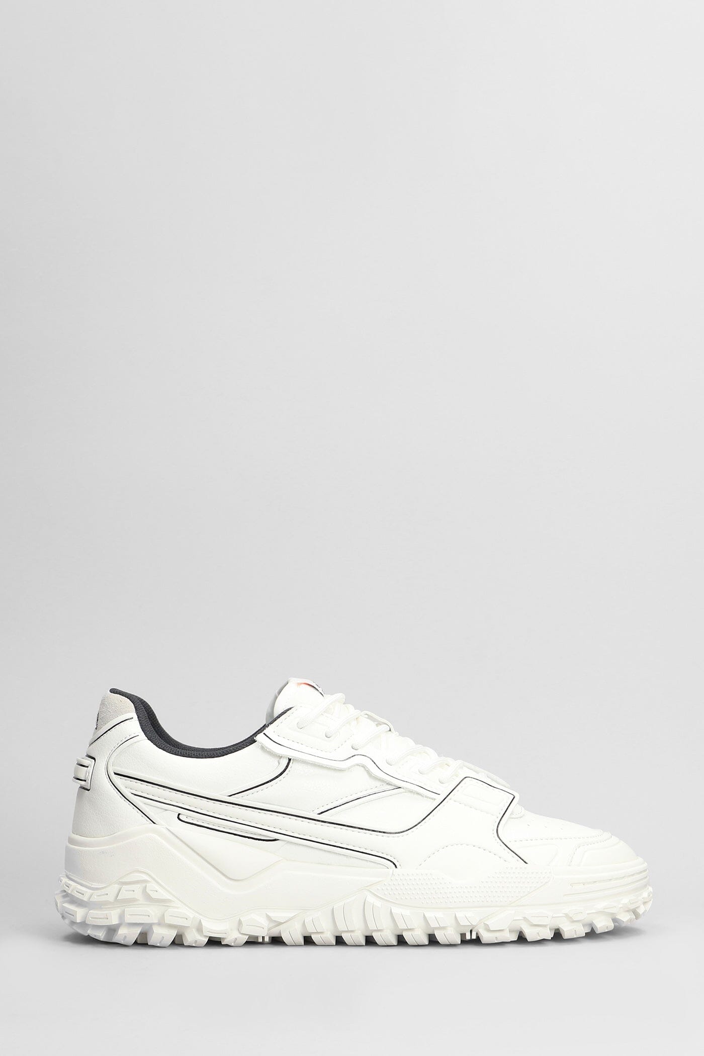 Sneakers Ellesse Laser white/black