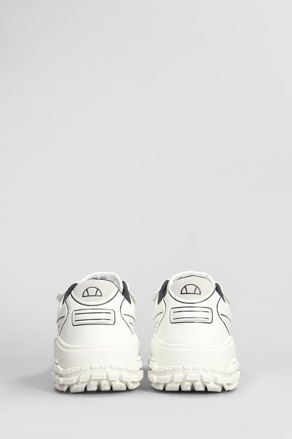 Sneakers Ellesse Laser white/black