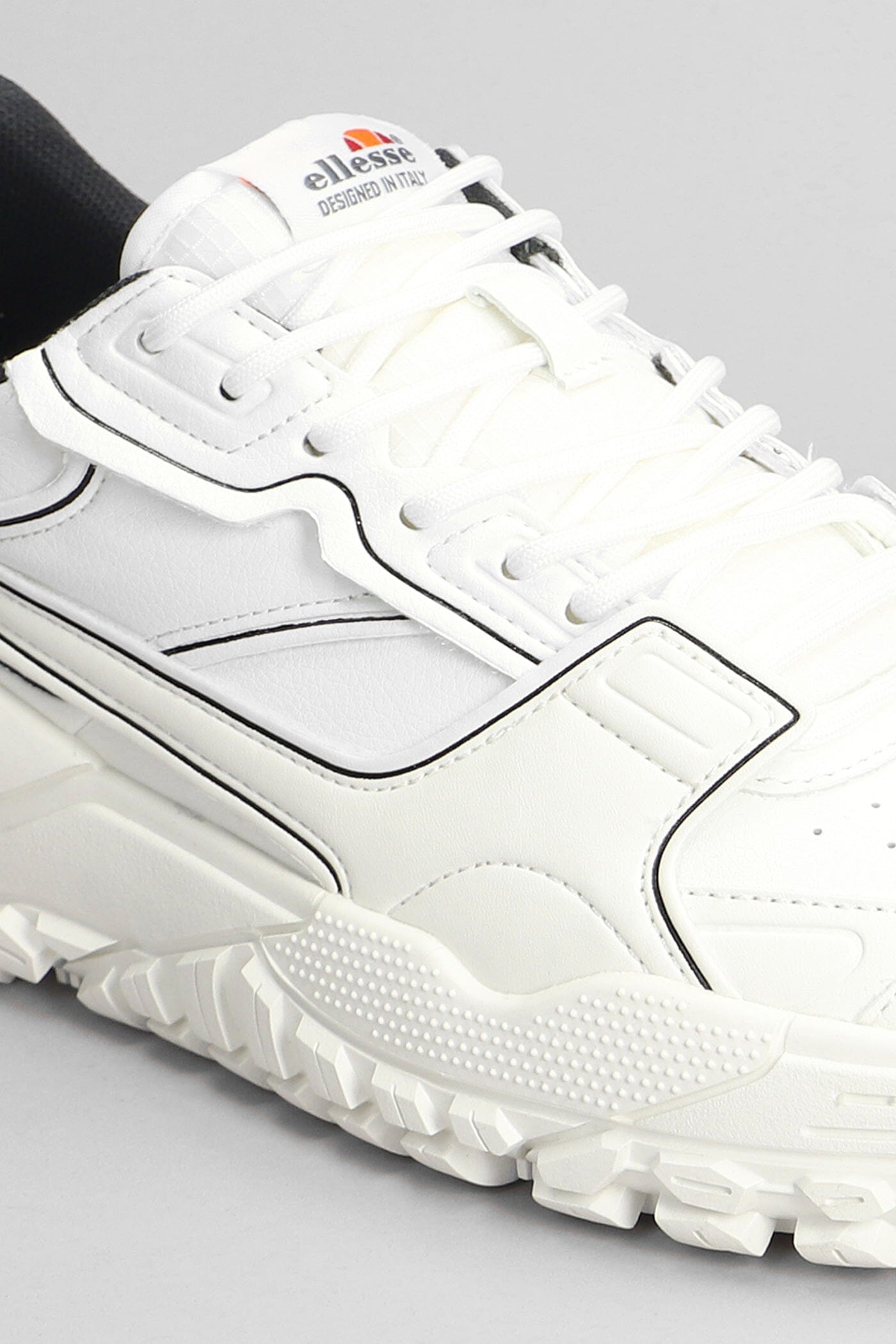 Sneakers Ellesse Laser white/black