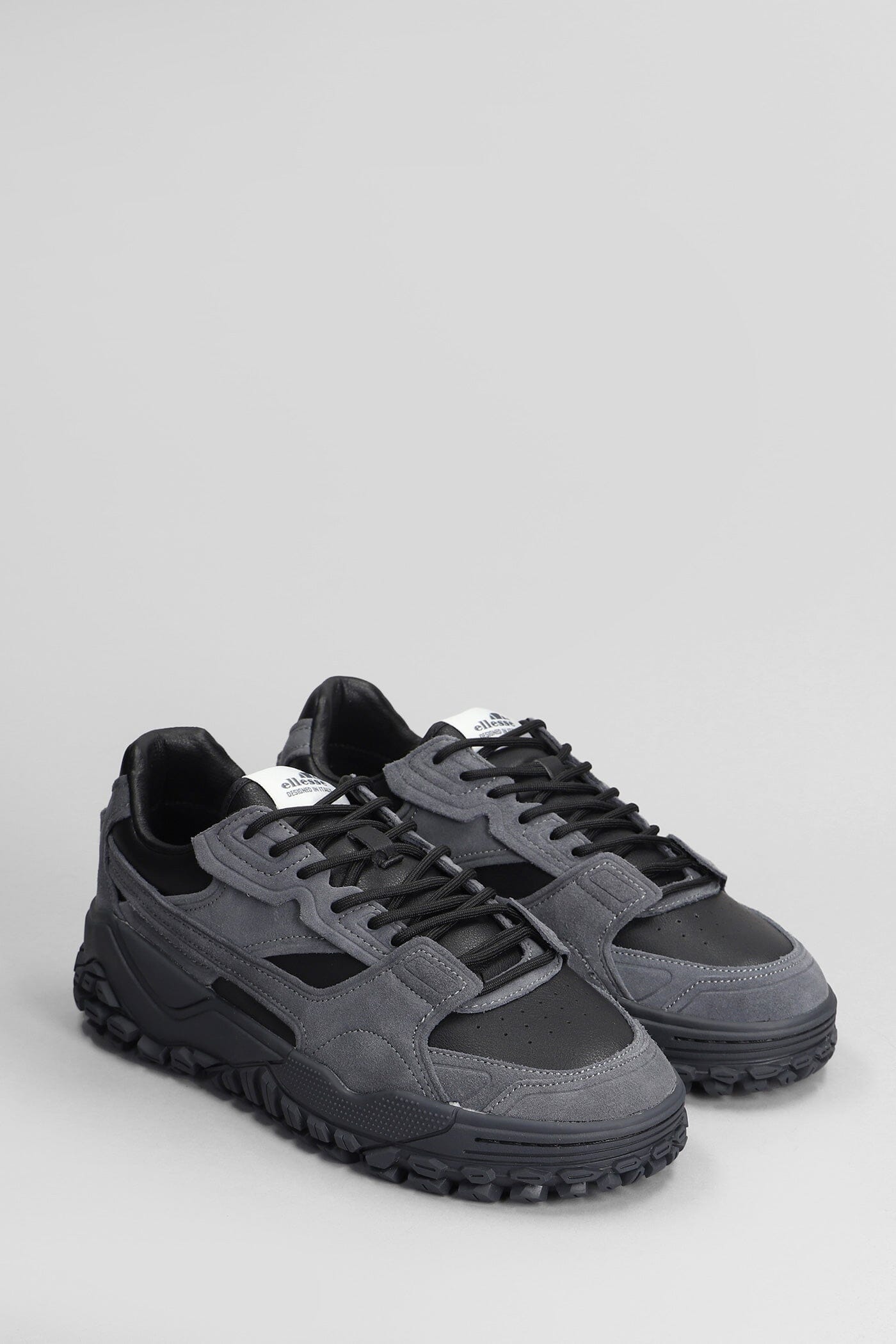 Sneakers Ellesse Laser black