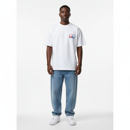 T-shirt Lovegang Turbo-Love White