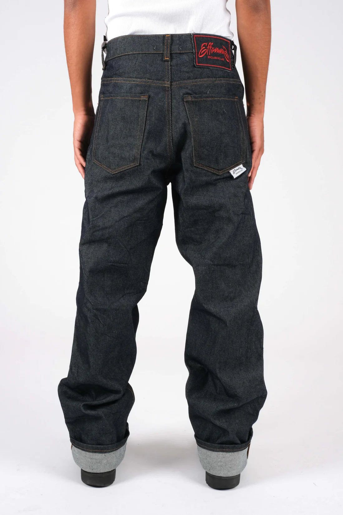 Effemme Denim Premium Baggy