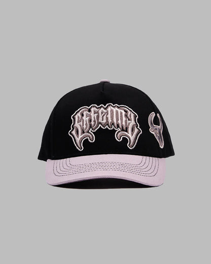 Cap Effemme  Legacy Goat Black