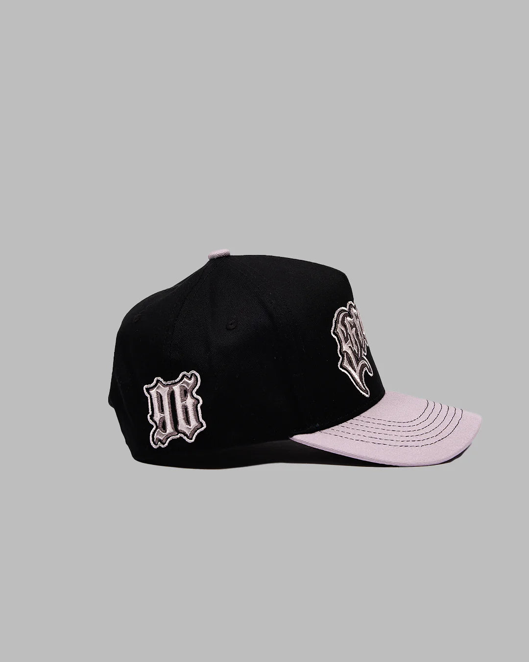 Cap Legacy Goat Black