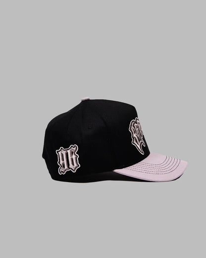 Cap Effemme  Legacy Goat Black