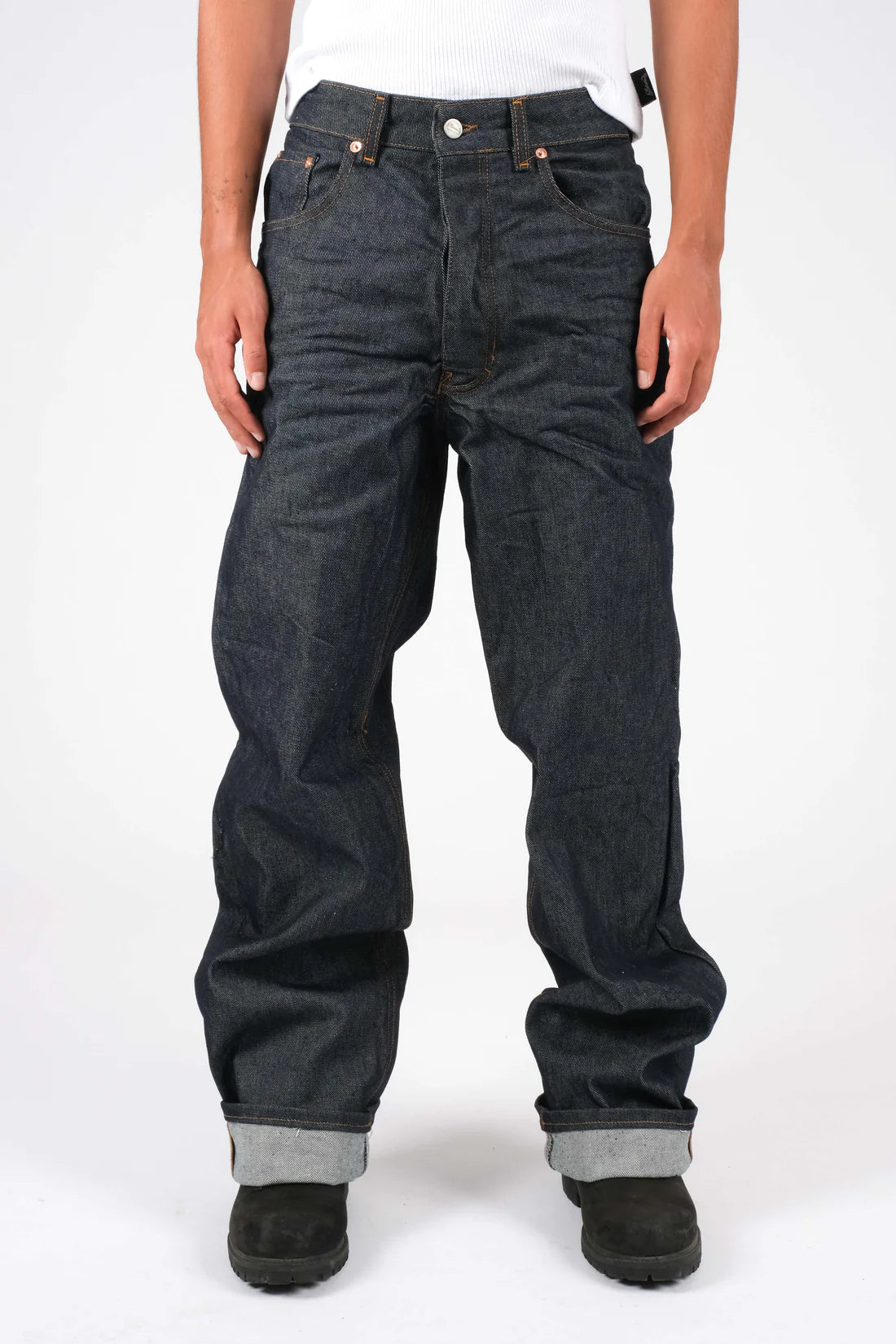 Effemme Denim Premium Baggy