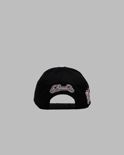 Cap Effemme  Legacy Goat Black