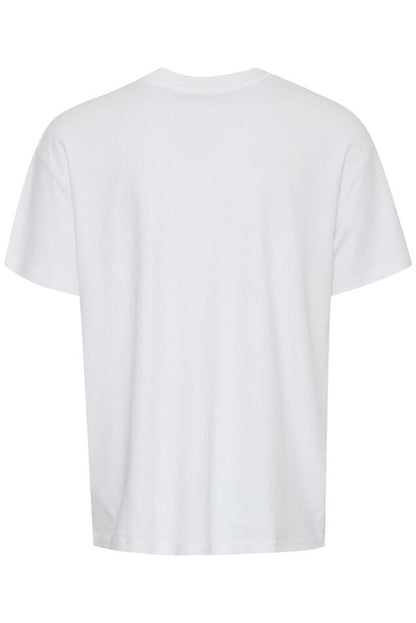 T-shirt SOLID Premium Bianca