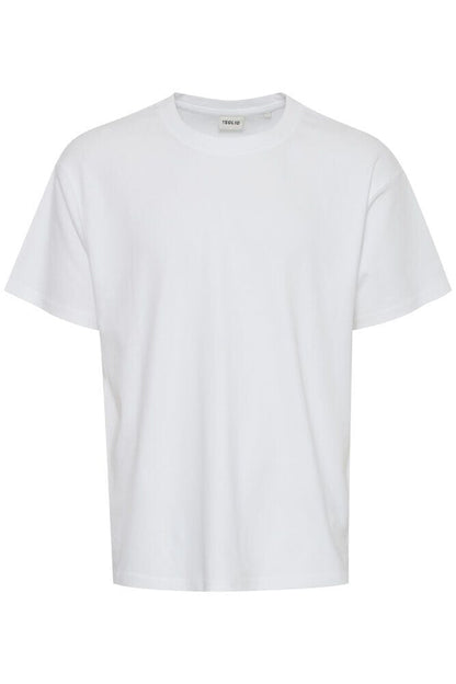 T-shirt SOLID Premium Bianca