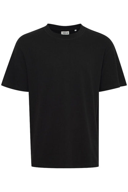 T-shirt SOLID Premium Nera