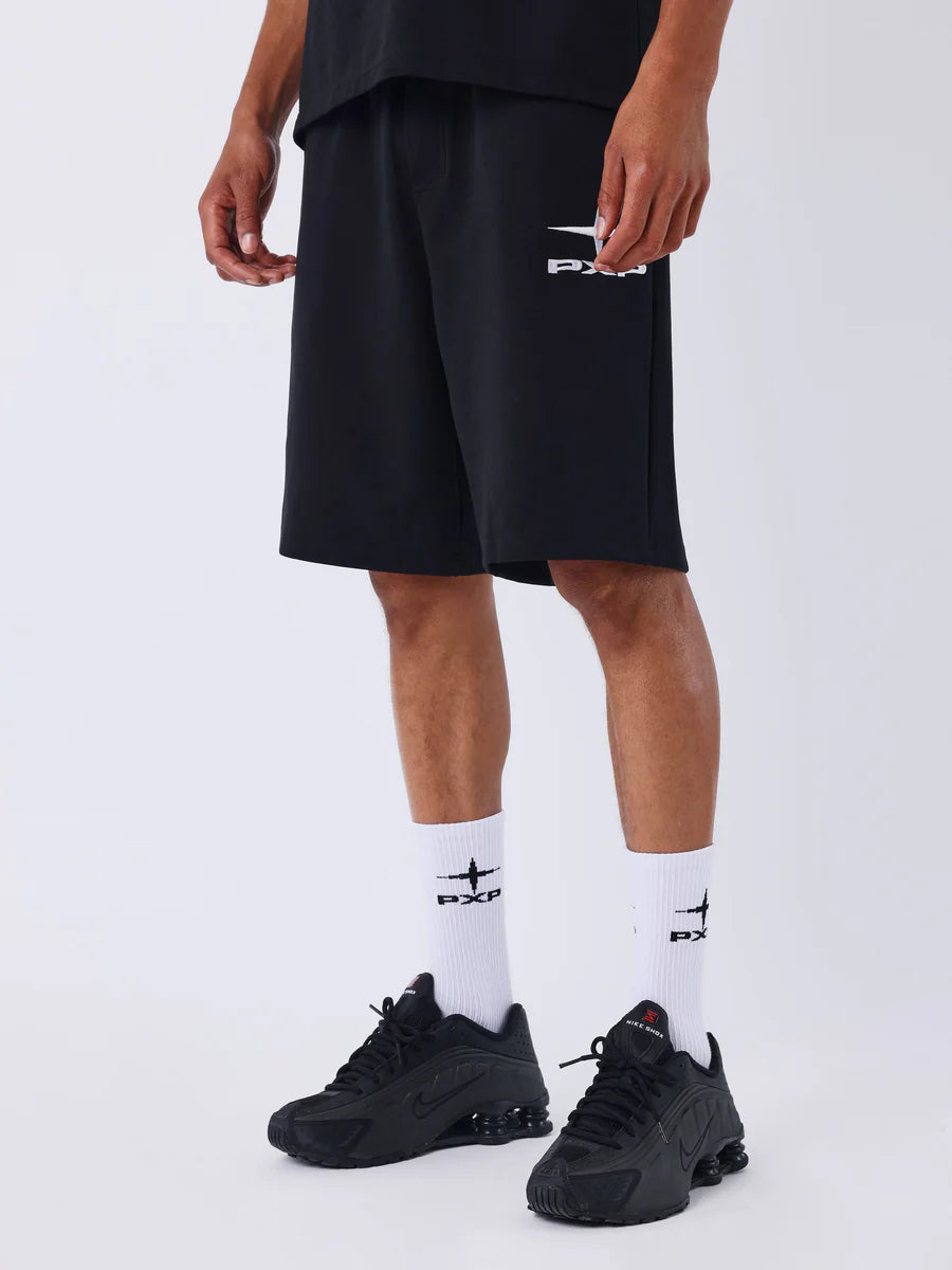 Short Polaris PXP nero