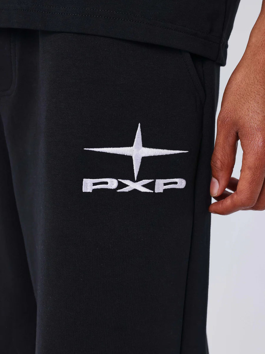 Short Polaris PXP nero