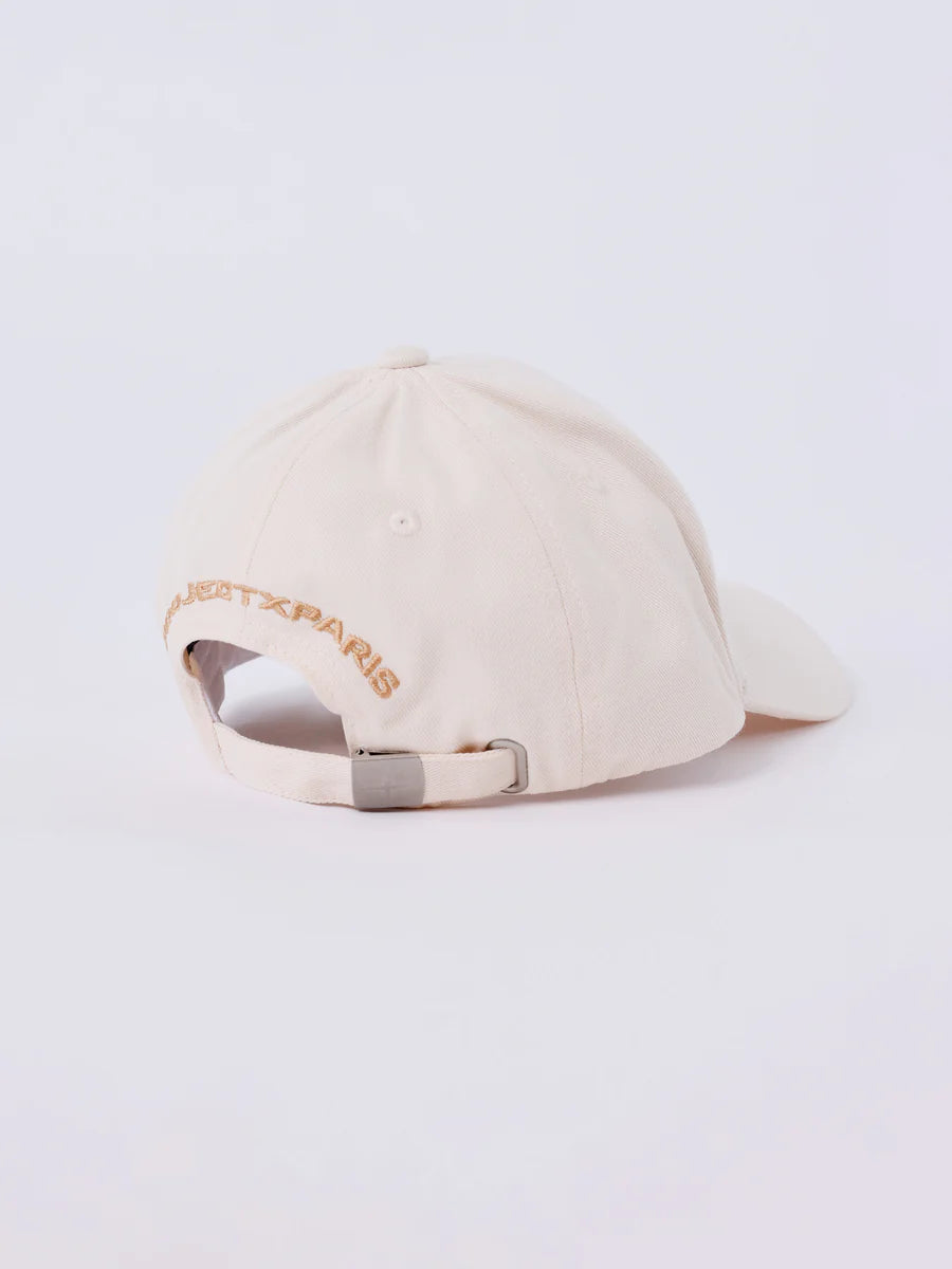 Cappellino Essentials PXP panna