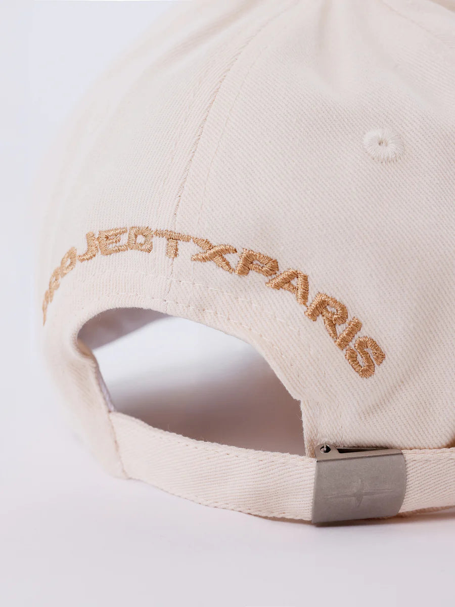 Cappellino Essentials PXP panna