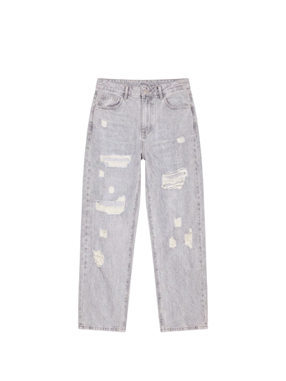 Jeans Skinny PXP Strappato