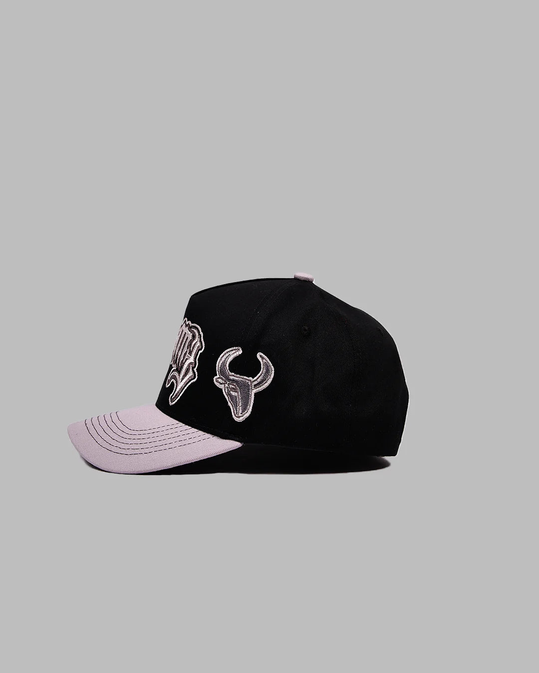 Cap Legacy Goat Black