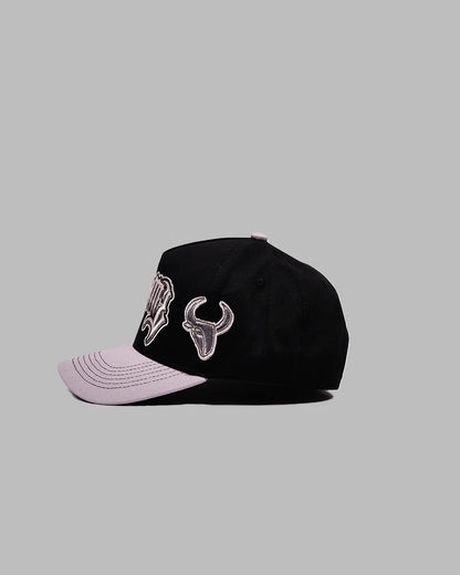Cap Effemme  Legacy Goat Black