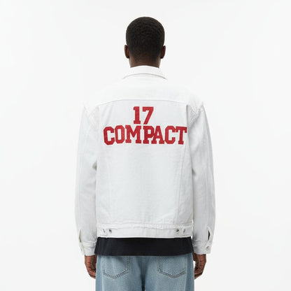 Giacca in Jeans Compact