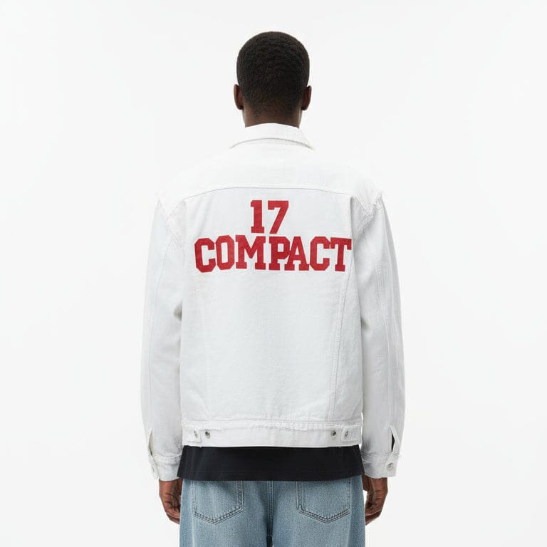 Giacca in Jeans Compact