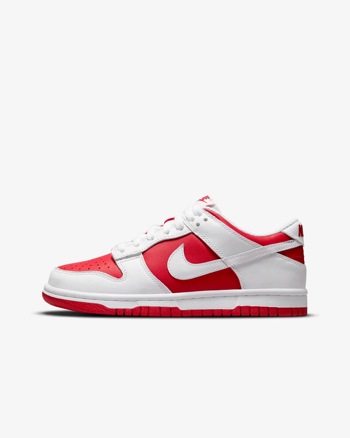 Nike Dunk Low Championship Red - cw1590 600