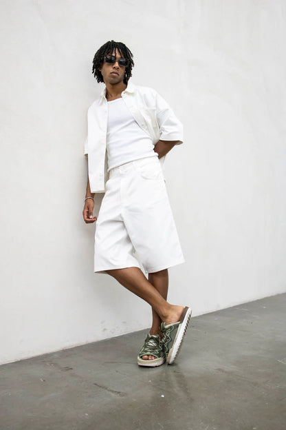 Coordinato Bull White