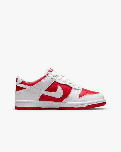 Nike Dunk Low Championship Red - cw1590 600