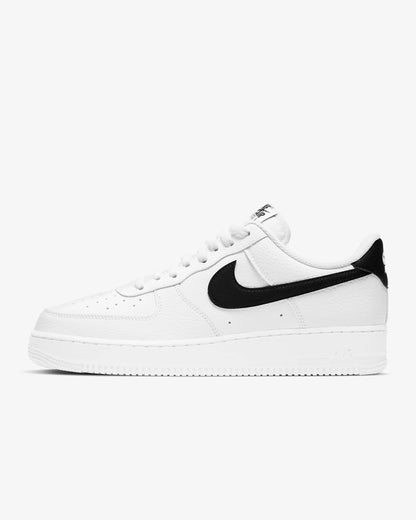 Nike Air Force 1' 07 Bianca/Nera