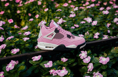 Air Jordan 4 Orchid AQ9129 501