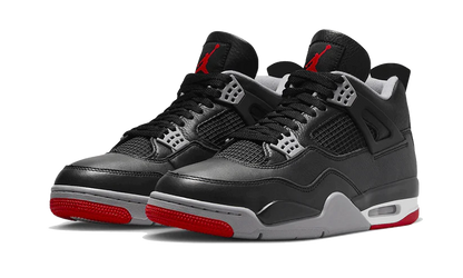 Air Jordan 4 Bred Limited Edition