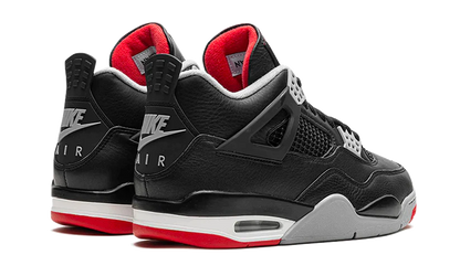 Air Jordan 4 Bred Limited Edition