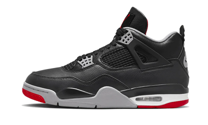 Air Jordan 4 Bred Limited Edition