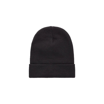 Cappello state of mind " RETROFUTURE BASIC " Beanie Black