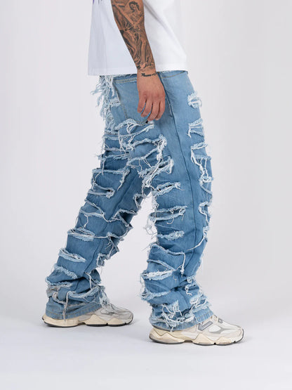 Pantalone di  Jeans double denim BLITZ 3.0 Effemme Exclusive Lab