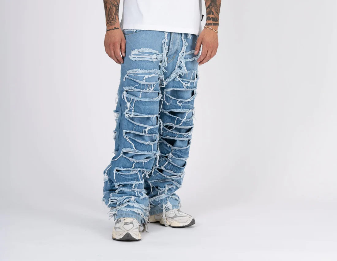 Pantalone di  Jeans double denim BLITZ 3.0 Effemme Exclusive Lab