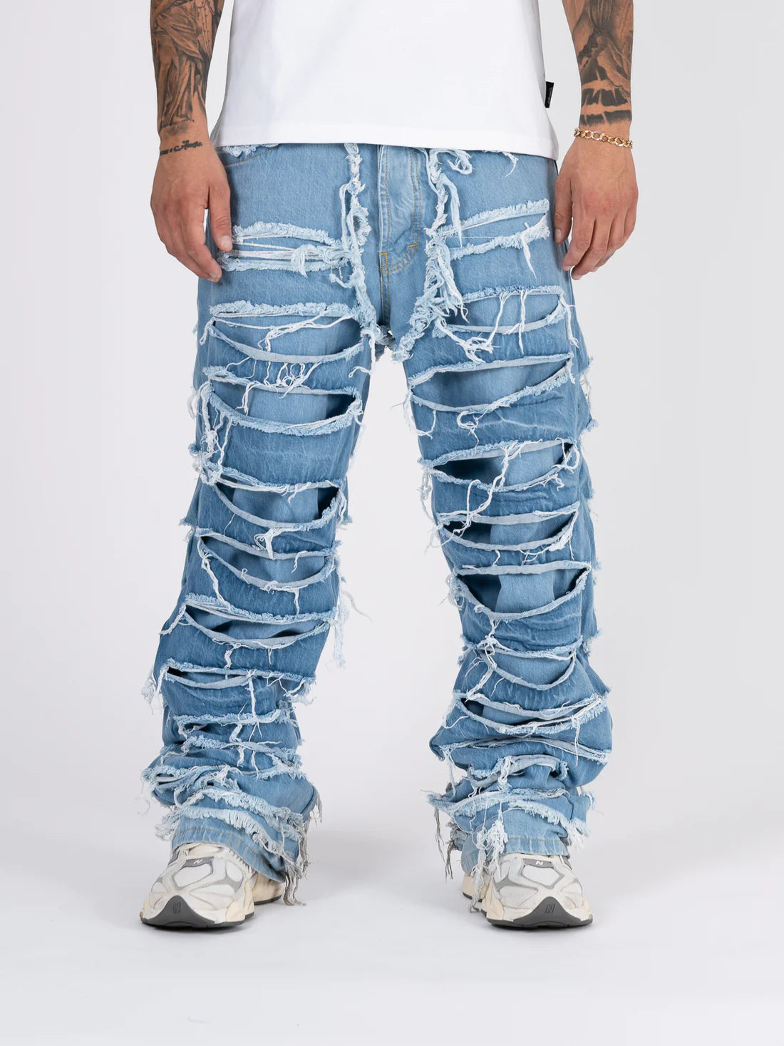 Pantalone di  Jeans double denim BLITZ 3.0 Effemme Exclusive Lab