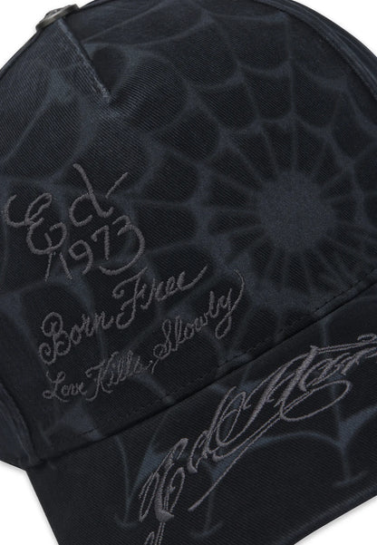 Cappello Ed Hardy Spiderweb