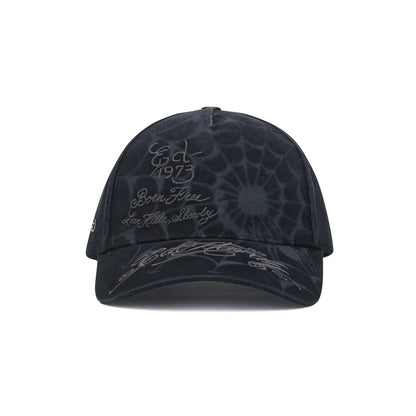 Cappello Ed Hardy Spiderweb