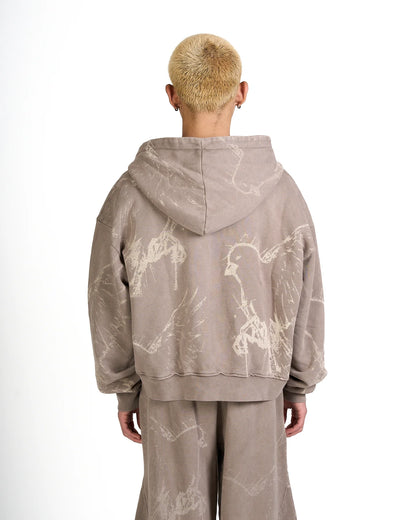 Coordinato Tuta Effemme Freedom Beige