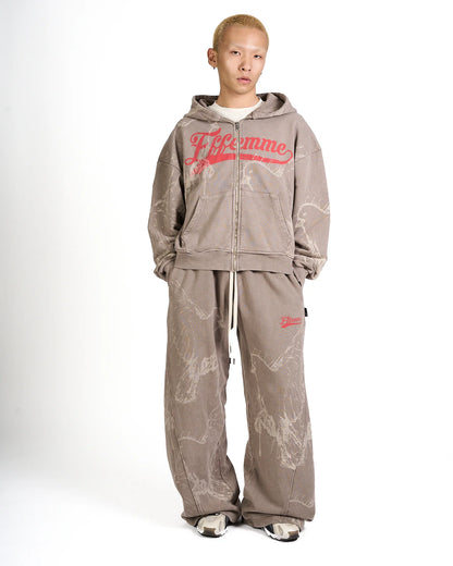 Coordinato Tuta Effemme Freedom Beige