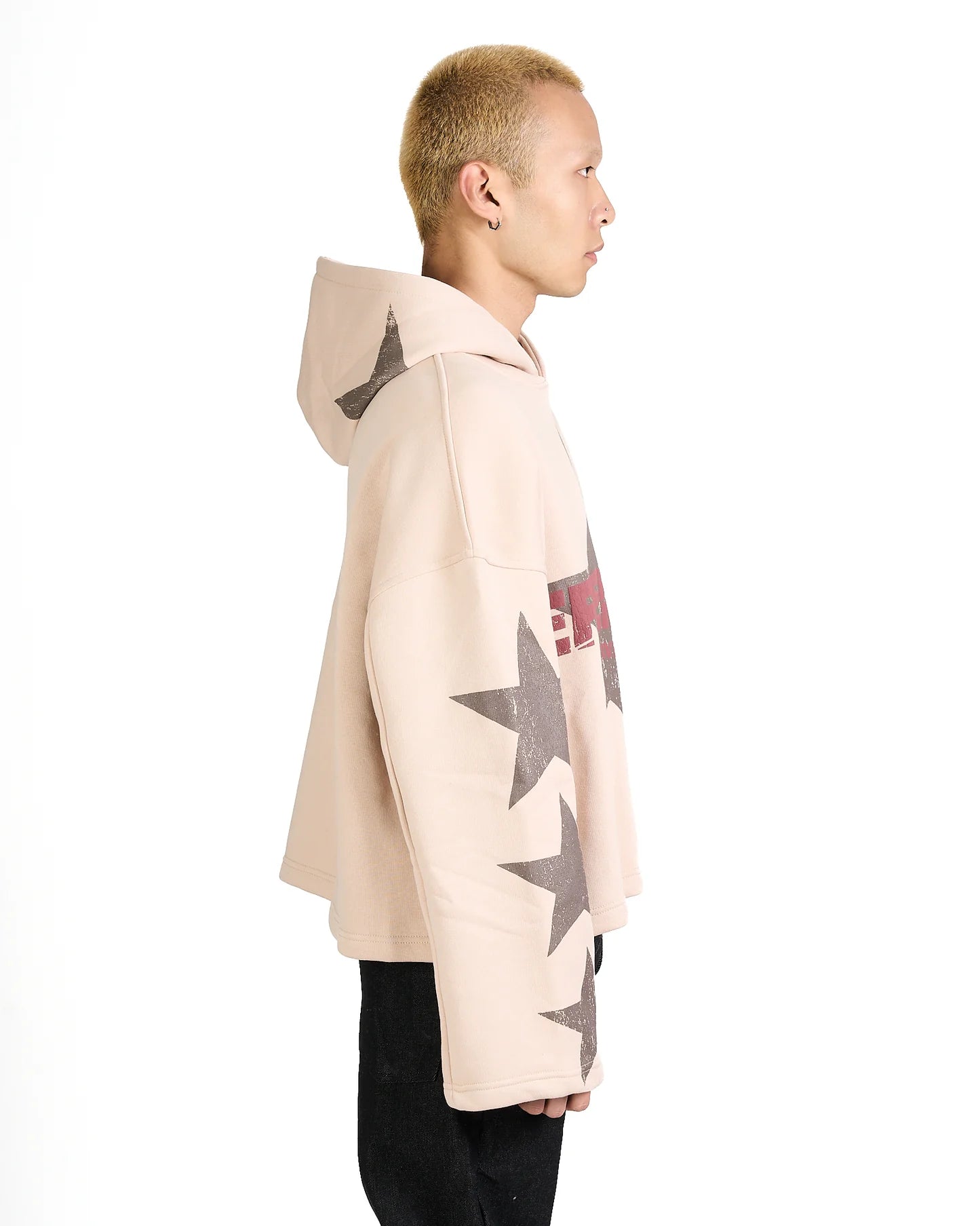 Felpa Effemme Astral Beige